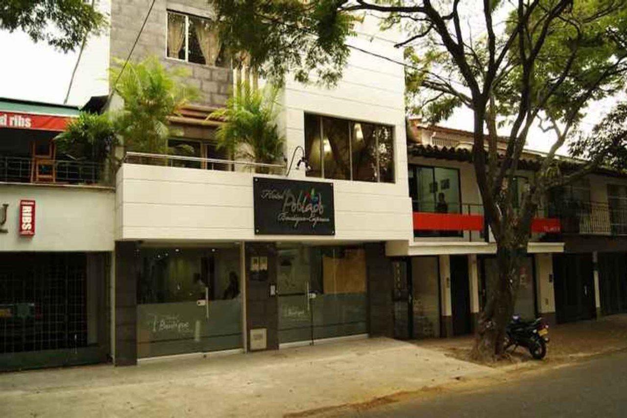 Hotel Poblado Boutique Express Medellín Buitenkant foto