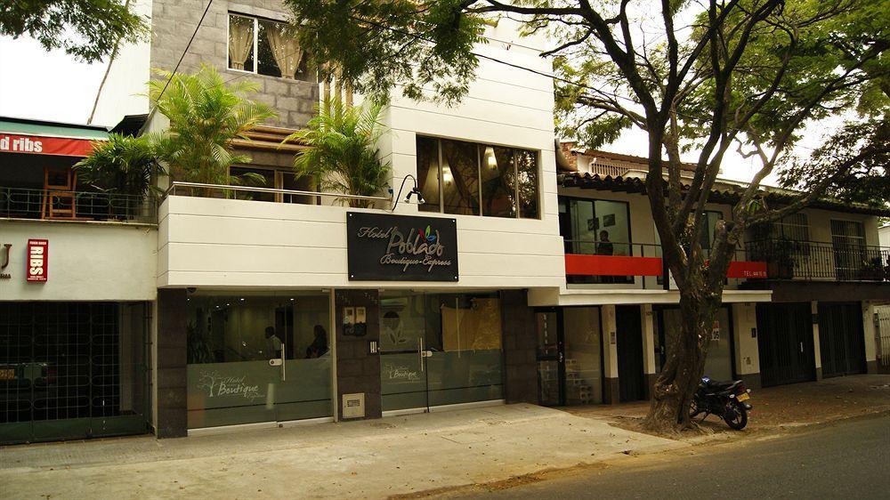 Hotel Poblado Boutique Express Medellín Buitenkant foto